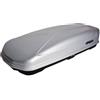 Farad BOX TETTO BAULE FARAD KORAL 400 LT 160x80x40 cm GRIGIO SATINATO GOFFRATO