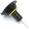 LoRier Moto 16mm 18mm 22mm 24mm Membrana carburatore con Scivolo e ago for GY6 49 50 125 150cc Scooter PD24 PD18J (Color : 18mm)