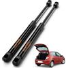 ARANA PROP 2X Molle a gas Portellone Posteriore con Clio 3 2005-2019 | ARANA PROP Asta Ammortizzatori Portellone Bagagliaio Sostituire #32062565, 8200299546