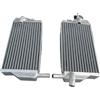 GPI Racing L+R Radiatore In Alluminio Per Hon-da CR250R CR250 CR 250 R 2002 2003 2004