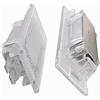Generico Luce LED Van porta Guanti o Bagagliaio 63316962039 per BMW E46 E60 E90 E39 E38 Aggiornamento a LED Bianco Luminoso