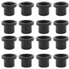 Royal Sun Kit di 16 boccole anteriori superiori inferiori per Can-Am Commander 800 1000 MAX Outlander 1000 330 400 500 650 800 Quest 500 650 Renegade 500 1000 Traxter 500 sostituisce 706200181 7 062000 157