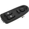 Akozon Interruttore Alzacristallo Elettrico 5801304491 Sostituzione Interruttore Alzacristallo per IVECO DAILY 2006‑2011 Interruttori Alzacristallo Elettrico Automotive Interruttore Automobile