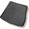 Mossa Vasca Baule Compatibile con Audi A6 C7 Avant (09.2011-08.2018) - Tappetino per Bagagliaio - Tappeto Bagagliaio per Auto - G1