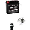 farbrothersonline BATTERIA SLA 12N5.5-4A / 4B PRECARICATA GIÀ PRONTA ALL'USO 12N5.5-4A 12V/6AH BATTERIE COMPATIBILE CON AVVIAMENTO MOTORE MOTO SCOOTER SPECIFICA COMPATIBILE CON Y AMAHA MT/ABS 125 2014 A 2019
