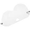 KUNYOS Mascherina faro Per BMW R1150GS E Per ADVENTURE 1999-2004 R 1150 GS Accessori Moto Protezione Faro Griglia Di(Acrylic)