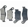 VTSGBLS Per Royal Enfield Classic 350 2019-2023 Per Elrctra 350 2019-2023 Per METEOR 350 2021-2023 350cc Moto Anteriore Pastiglie Freno Posteriori Pastiglie dei freni(ANTERIORE POSTERIORE)