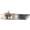 Easy Link Indicatore di direzione esterno sinistro Specchio retrovisore Indicatore di direzione Indicatore laterale Compatibile con Ford Focus 2008-2018 Mondeo III 2010-2015 8M5113B384AA 8M5117682YC