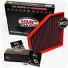 B&S Kit Filtro Aria Sportivo Aspirazione Rigenerabile Lavabile FB928/20 con Profumatore Interni