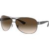 Ray-Ban Occhiali da Sole RB3386 004/13 63