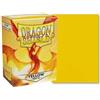 Arcane Tinmen Dragon Shield Matte - Yellow (100 ct. in box)