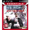 Capcom Dead Rising 2 : off the record - collection essentials
