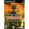 ACTIVISION Return to Castle Wolfenstein: Operation Resurrection - PlayStation 2 by Activision