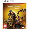 WB Mortal Kombat 11 Ultimate - Steelcase - D1 (PS5) [Edizione: Francia]