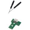 BWOFJGWH Scheda di Ricarica USB a 12 Pin JDS 030 per Controller + Strumento