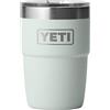 Yeti Rambler 8 Oz Stackable Cup tazza da campeggio