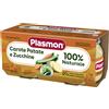Plasmon Omogeneizzato Carote, Patate e Zucchine 2x80g - Plasmon