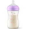 Avent Biberon natural response tettarella a flusso medio 260ml 3-6 mesi - philips avent