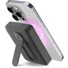 Cellularline - Power Bank 10000 Mah Mag 10000 Qi2-nero