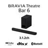 Sony - Bravia Theatre Bar 6 Htbd60.cel-nero