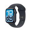 Apple - Watch Se 3 Gps + Cellular 44mm Alluminio-sport Band Mezzanotte - M/l