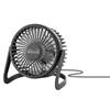 Tech Pop - Ventilatore Portatile Desk Breeze-nero
