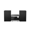 Panasonic - Sistema Micro Hi-fi Dab+, Cd, Bluetooth, Sc-pm272-silver