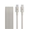 Beats By Dr.dre - Cavo Beats Usb-c/usb-c In Tessuto Intrecciato 1,5m-grigio Guizzo