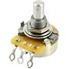 Allparts EP-0886-000 - Potenziometro CTS (Poti, 500 K, logaritmico, asse liscio)