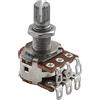 Peowuieu 1 Pc MN500K Dual Balance Potenziometro (POT) per chitarra basso