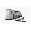 Volkswagen ORIGINALE VW T5 T6 Box Doccia multifunzione tenda portellone tenda