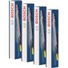 Bosch 0250403020 (GLP258) - Candeletta Duraterm High Speed - Scatola in cartone - confezione da 4 pezzo - per veicoli a motore diesel