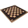 Italfama Romana Stile Resina Scacchi Tavola 43x43cm 4.5cm Piazze Italfama Italia
