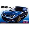 Fujimi Inch Up Series n.83 Subaru Impreza WRX STI 1/24 Plastic Model Kit ID-83
