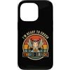 Back to School First Day Hawks Vintage B Custodia per iPhone 13 Pro I'm Ready to Crush 3rdGrade Hawk Occhiali da sole divertenti retrò