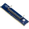 KALEA-INFORMATIQUE Adattatore per moduli di memoria DDR5 da portatile a PC desktop, da DIMM a SO-DIMM