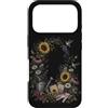 Hummingbird Apparel For You Custodia per iPhone 17 Pro Giardinaggio Corona Floreale Girasole Lavanda Colibrì