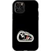 Arrampicata Su Roccia Alpinismo Custodia per iPhone 11 Pro Bouldering Moschettone Montagne Arrampicata