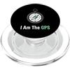 Adventure Navigator Co. Adventurer Sono il GPS Explorer Backpacker PopSockets PopGrip per MagSafe