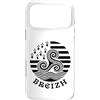 Brittany Celtic Culture Custodia per iPhone 17 Pro Max Breizh Bretagna Triskel Breton Heritage Design