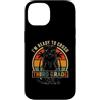 Back to School First Day Panthers Boys C Custodia per iPhone 14 I'm Ready to Crush 3rd Grade Panther Occhiali da sole divertenti retrò