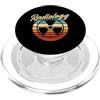 Funny Radiology Rad Tech Radiologist Say Rad Tech Radiologia Uomini Donne Radiografo Radiologo PopSockets PopGrip per MagSafe