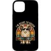 Back to School First Day Rams Vintage Bo Custodia per iPhone 15 Plus Occhiali da sole con scritta I'm Ready to Crush 3rd Grade Ram Funny Retro Cool