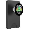 Parrot and Pet Bird Owners I Like Amazon Parrots and Maybe 3 People PopSockets PopWallet per MagSafe