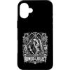 Shakespeare Gothic Romeo Juliet Romance Custodia per iPhone 16 Plus Romeo e Giulietta Star andCrossed Forever Shakespeare Tragedy