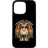 Back to School First Day Rams Vintage Bo Custodia per iPhone 15 Pro Max Occhiali da sole con scritta I'm Ready to Crush 3rd Grade Ram Funny Retro Cool