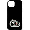 Arrampicata Su Roccia Alpinismo Custodia per iPhone 15 Plus Bouldering Moschettone Montagne Arrampicata