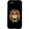 Back to School First Day Rams Vintage Bo Custodia per iPhone SE (2020) / 7/8 Occhiali da sole con scritta I'm Ready to Crush 3rd Grade Ram Funny Retro Cool