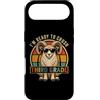 Back to School First Day Rams Vintage Bo Custodia per iPhone Air Occhiali da sole con scritta I'm Ready to Crush 3rd Grade Ram Funny Retro Cool