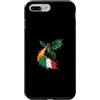 Italy Dragon Custodia per iPhone 7 Plus/8 Plus Bandiera del Drago Italia